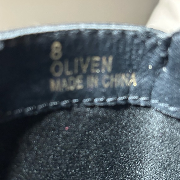 Catherine malandrino Oliver vegan leather boots size 8 - Picture 6 of 9